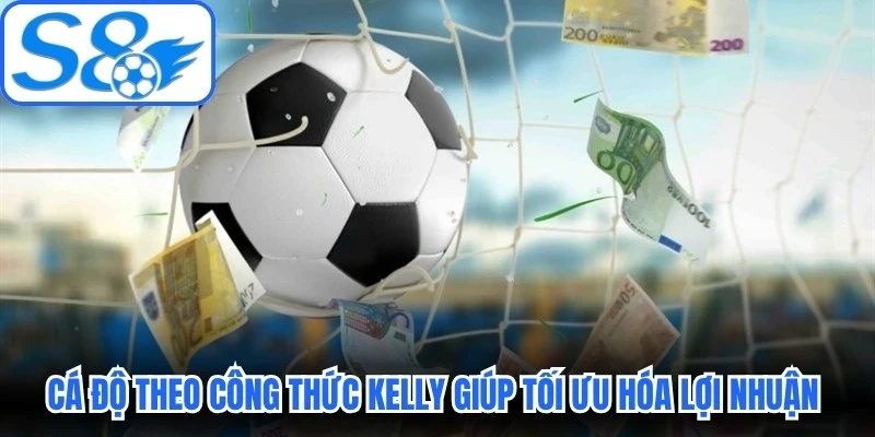 Cá độ theo công thức Kelly giúp tối ưu hóa lợi nhuận hấp dẫn